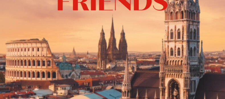 Adilei and Friends in Europe – 2025